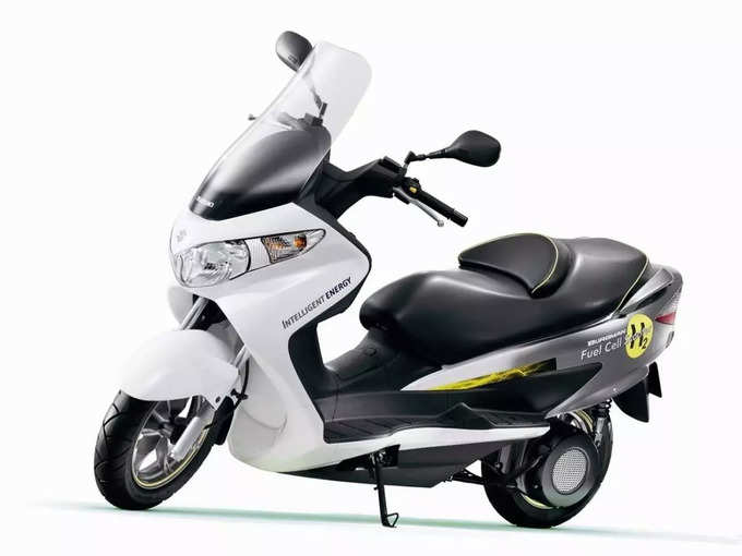 ​Suzuki Burgman Electric Scooter
