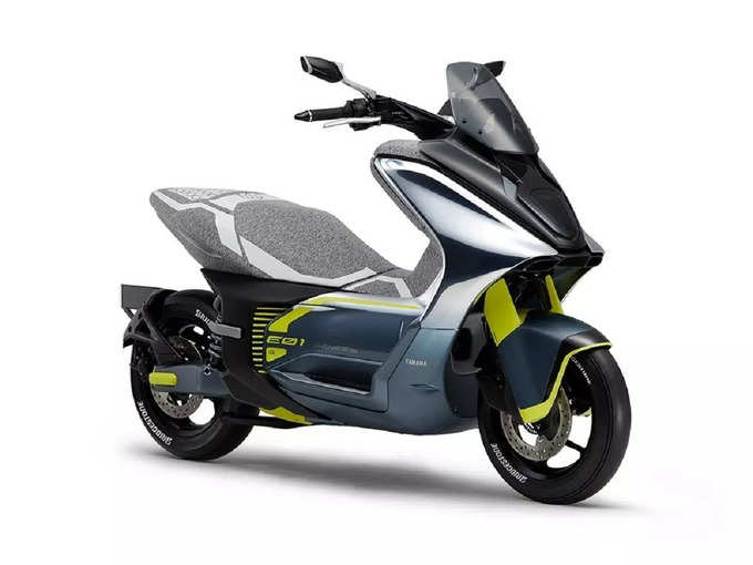 ​Yamaha Electric Scooter