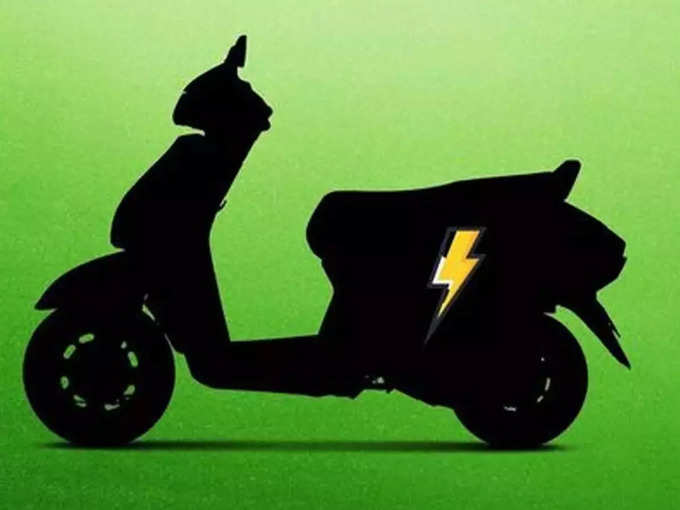 ​Honda Electric Scooter