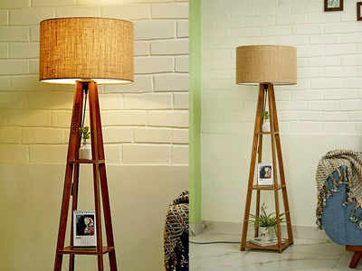 ग्रेट इंडियन फेस्टिवल सेल में महाबचत ऑफर के साथ खरीदनी है Floor Lamp, तो मिस नहीं करना चाहेंगे आप यह डील