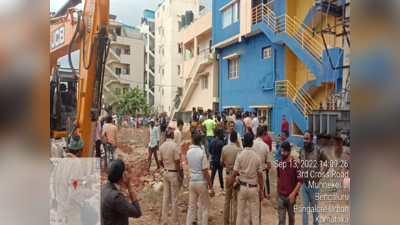 BBMP demolition drive : ಸೋಮವಾರದಿಂದ ಮತ್ತೆ ಮಹದೇವಪುರದಲ್ಲಿ ಜೆಸಿಬಿ ಘರ್ಜನೆ, ಒತ್ತುವರಿದಾರರಿಗೆ ನಡುಕ