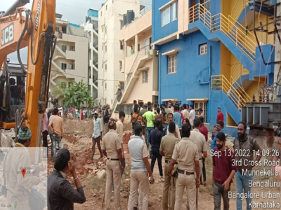 BBMP demolition drive : ಸೋಮವಾರದಿಂದ ಮತ್ತೆ ಮಹದೇವಪುರದಲ್ಲಿ ಜೆಸಿಬಿ ಘರ್ಜನೆ, ಒತ್ತುವರಿದಾರರಿಗೆ ನಡುಕ