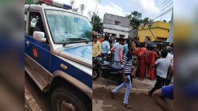 Chhattisgarh: बच्चा चोरी की अफवाह, दुर्ग में भीड़ ने 3 साधुओं को पीटा, वीडियो वायरल होने के बाद पुलिस का एक्शन