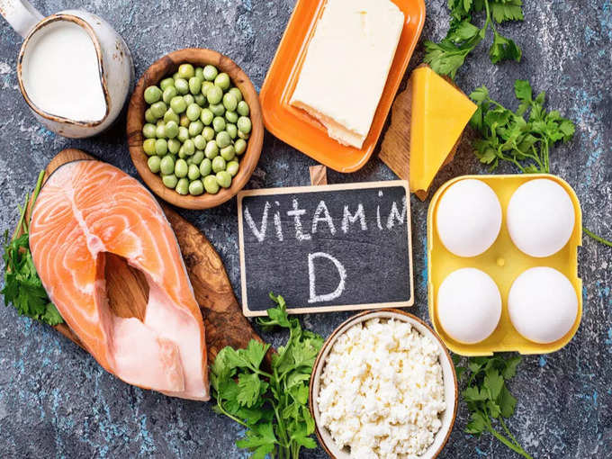 vitamin d foods