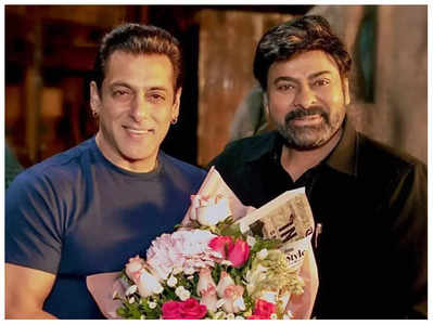 Salman Khan: ‘ఐ లవ్ యు’ చిరుగారు..’... ‘గాడ్ ఫాదర్’ సక్సెస్‌పై సల్మాన్ ఖాన్ వీడియో