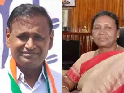 Udit Raj on Draupadi Murmu: দ্রৌপদী মুর্মুর বিরুদ্ধে ‘চামচাগিরি’-র অভিযোগ কংগ্রেস নেতার, মন্তব্য ঘিরে তুমুল বিতর্ক