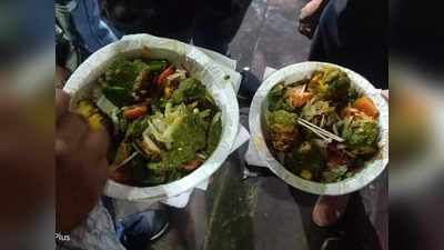 Delhi Street Food: इंदौर के सर्राफा बाजार को मात देती है सीताराम बाजार की चाट-पापड़ी