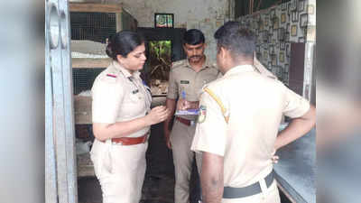 അഞ്ചരകണ്ടിയിൽ ഇറച്ചി കടയിൽ നിന്നും വെടി മരുന്ന് കണ്ടെത്തി