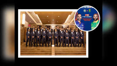 Team India: సౌతాఫ్రికా జట్టు ఇండియాలో ఉండగానే ఆస్ట్రేలియా బయల్దేరిన రోహిత్ సేన.. ఎందుకిలా?