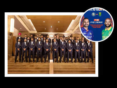 Team India: సౌతాఫ్రికా జట్టు ఇండియాలో ఉండగానే ఆస్ట్రేలియా బయల్దేరిన రోహిత్ సేన.. ఎందుకిలా?