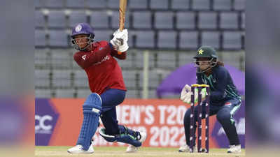 Women Asia Cup 2022: पाकिस्तान की गजब बेइज्जती, सांस रोक देने वाले मैच में थाइलैंड ने 4 विकेट से हराया, क्रिकेट इतिहास में ऐसा पहली बार