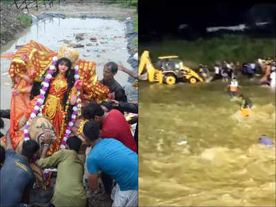 Mal River Flash Floods : মাল নদীতে ভয়াবহ হড়পা বানের পর সতর্ক নবান্ন, বিসর্জন ঘিরে কড়া নির্দেশিকা