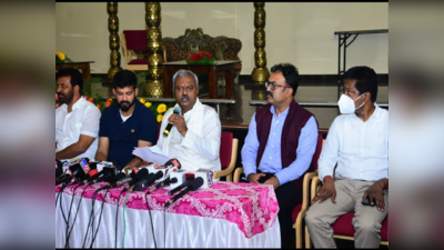 Mysure Dasara 2022: ದಸರಾ ಆಚರಣೆಯ ಖರ್ಚು ವೆಚ್ಚದ ಲೆಕ್ಕ ಶೀಘ್ರದಲ್ಲೇ ಜನರ ಮುಂದಿಡಲಾಗುತ್ತೆ- ಎಸ್.ಟಿ.ಸೋಮಶೇಖರ್