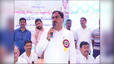 Errabelli Dayakar Rao: కేసీఆర్ ప్రకటించిన పార్టీ పేరు కూడా తెలియదా? లేక మరిచ్చిపోయారా?