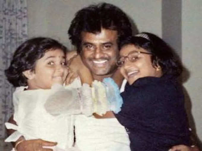 Rajinikanth happy