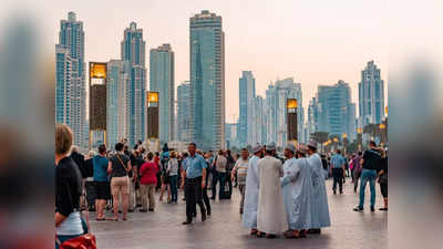 Dubai Job: दुबईला नोकरी करणं झालंय सोप्प, फक्त हे १० नियम लक्षात ठेवा