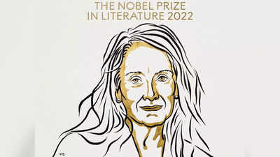 Nobel Prize in Literature 2022:  फ्रांसीसी लेखिका एनी एनॉक्स को मिला साहित्य का नोबेल पुरस्कार, जानें क्यों दिया गया सम्मान