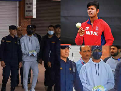 Sandeep Lamichhane: एयरपोर्ट पहुंचते ही पुलिस के हत्थे चढ़े संदीप लामिछाने, नाबालिग से रेप का लगा है आरोप