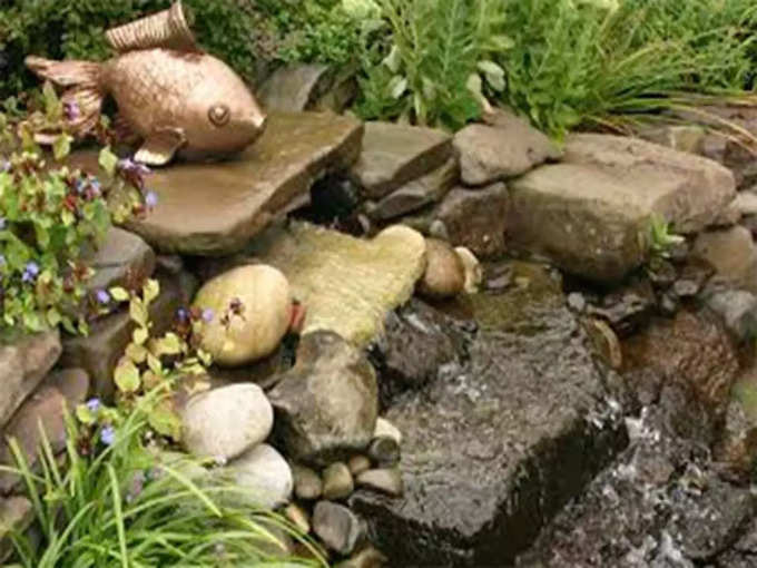 ​ನೀರಿನ ಮೂಲವನ್ನು ಬಳಸಿ