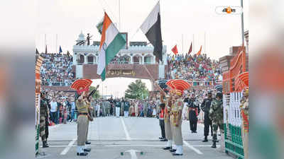 Attari Border : এত বড় সত্যি! আটারি সীমান্তে পাকিস্তানের চেয়ে উঁচু পতাকা স্থাপন করতে চলেছে ভারত