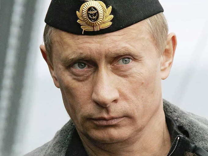 Putin-young