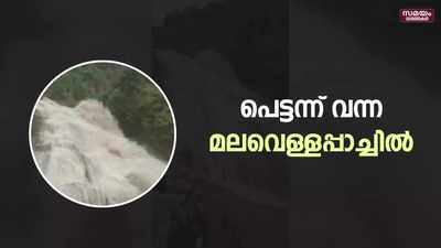 സഞ്ചാരികൾ രക്ഷപെട്ടത് തലനാരിഴയ്ക്ക്