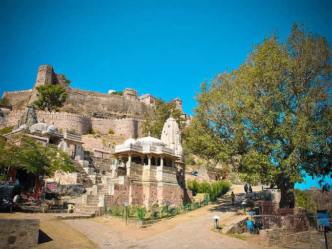 ​कुम्भलगढ़ - Kumbhalgarh