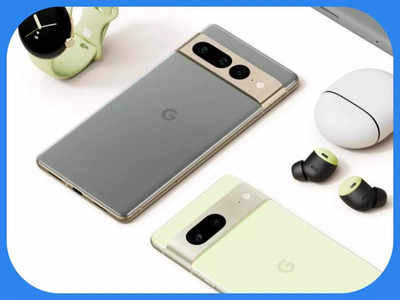 भारत में लॉन्च हुए Google Pixel 7 और Google Pixel 7 Pro, प्री-बुकिंग करने पर मिलेगा ₹8,500 का कैशबैक