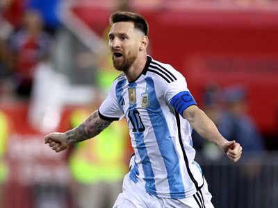 Lionel Messi Retirement : কাতারেই শেষ! ফুটবল থেকে অবসরের ঘোষণা লিও মেসির