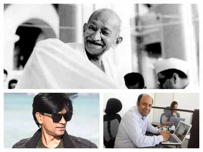 नोबेल शांति पुरस्‍कार की दौड़ में जब आ गया है जुबैर का नाम तो महात्‍मा गांधी को क्‍यों नहीं मिला सम्‍मान?