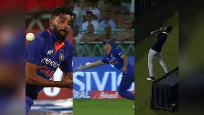 Ind vs Sa 1st ODI: जले पर नमक... एक के बाद एक कैच छोड़ रहे थे भारतीय खिलाड़ी, बॉल बॉय ने किया अद्भुत कारनामा