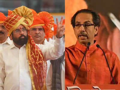 Shiv Sena: दशहरा रैली में टूटी ध्वनि प्रदूषण की सीमा, मंच पर कुछ ज्यादा ही लाउड हुए नेता, उद्धव और CM शिंदे ने तोड़े नियम