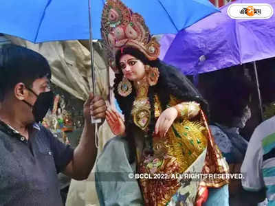 Lakshmi Puja Weather : ঘূর্ণাবর্তের চোখরাঙানি, লক্ষ্মীপুজোতেও বৃষ্টিতে ভাসবে বাংলা