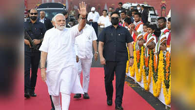 PM Modi Gujarat Visit: चुनावों के ऐलान से पहले गुजरात में फिर से मोदी-मोदी, पूरा गुजरात कवर करेंगे पीएम