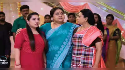 Baakiyalakshmi Serial: கோபி கல்யாணத்தில் வெடித்த பிரளயம்: ராதிகாவை வெளுத்து வாங்கிய ஈஸ்வரி.!