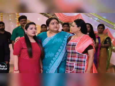 Baakiyalakshmi Serial: கோபி கல்யாணத்தில் வெடித்த பிரளயம்: ராதிகாவை வெளுத்து வாங்கிய ஈஸ்வரி.!