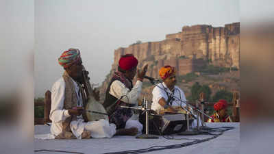 Rajasthan News: 5 दिन, 9 देश, 250 कलाकार…  राजस्थान इंटरनैशनल फोक फेस्टिवल में सुरों का समां, देखिए तस्वीर