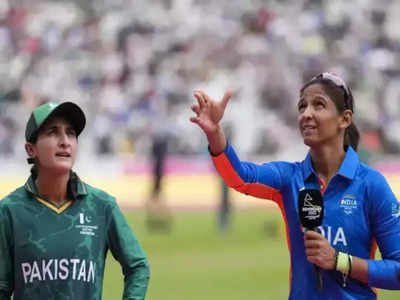 Womens Asia Cup 2022: পাকিস্তানকে আজ দাপটে হারাতে চায় ভারত