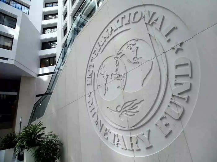 IMF Warns Recession Risks