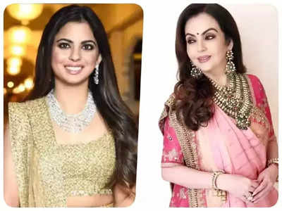 Isha Ambani: తల్లి కోసం అలా చేసిన ఇషా అంబానీ.. దేశంలోనే మొట్టమొదటిసారిగా..!