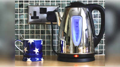 पानी गर्म करना हो या बनानी हो चाय, कॉफी,  इन Best Electric Kettle से सब कुछ होगा फटाफट