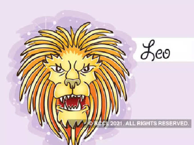 ​సింహ రాశి(Leo)..