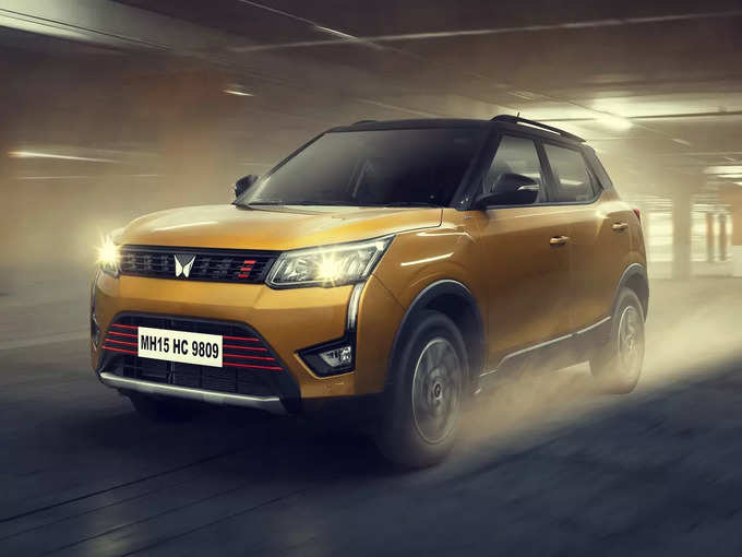 New Mahindra XUV300 Turbo Sport 2