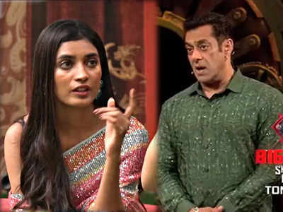 Bigg Boss 16 Promo: मान्या सिंह के गुरूर को देख सलमान खान का फूटा गुस्सा, वीकेंड के वार पर अब्दू को मिला तोहफा