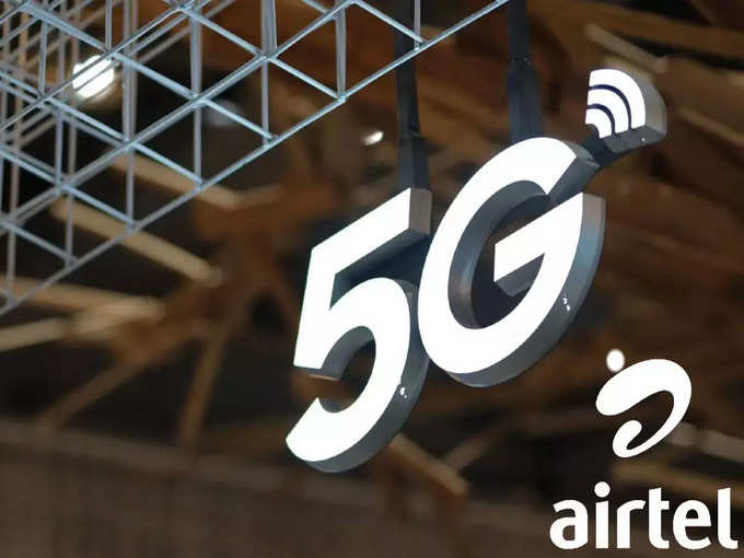 ​Airtel 5G Plus या शहरात झाली सुरू