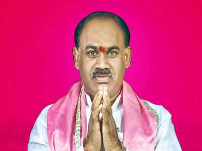 Munugode Trs Candidate: మునుగోడు టీఆర్ఎస్ అభ్యర్ధిగా కూసుకుంట్ల ప్రభాకర్ రెడ్డి