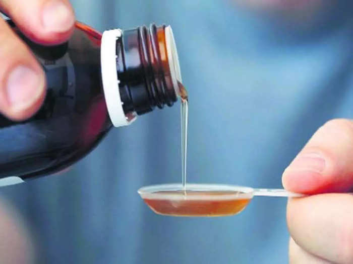 Harmful Cough Syrup in India