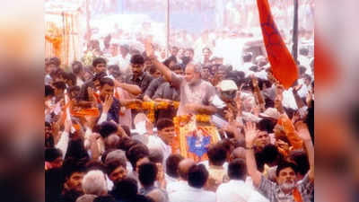 Narendra Modi: 21 साल पहले...तब शपथ के बाद अग्निपथ पर चले थे मोदी और रोक दिया था गुजरात में परिवर्तन