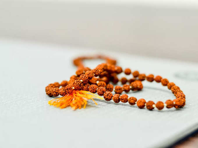 Rudraksha Mala