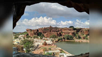 Badami Caves: హైదరాబాద్ నుంచి మంచి వీకెండ్ టూరిస్ట్ డెస్టినేషన్ బదామి రాతి గుహలు.. ఇక్కడికి వెళితే మైమరచిపోక తప్పదు